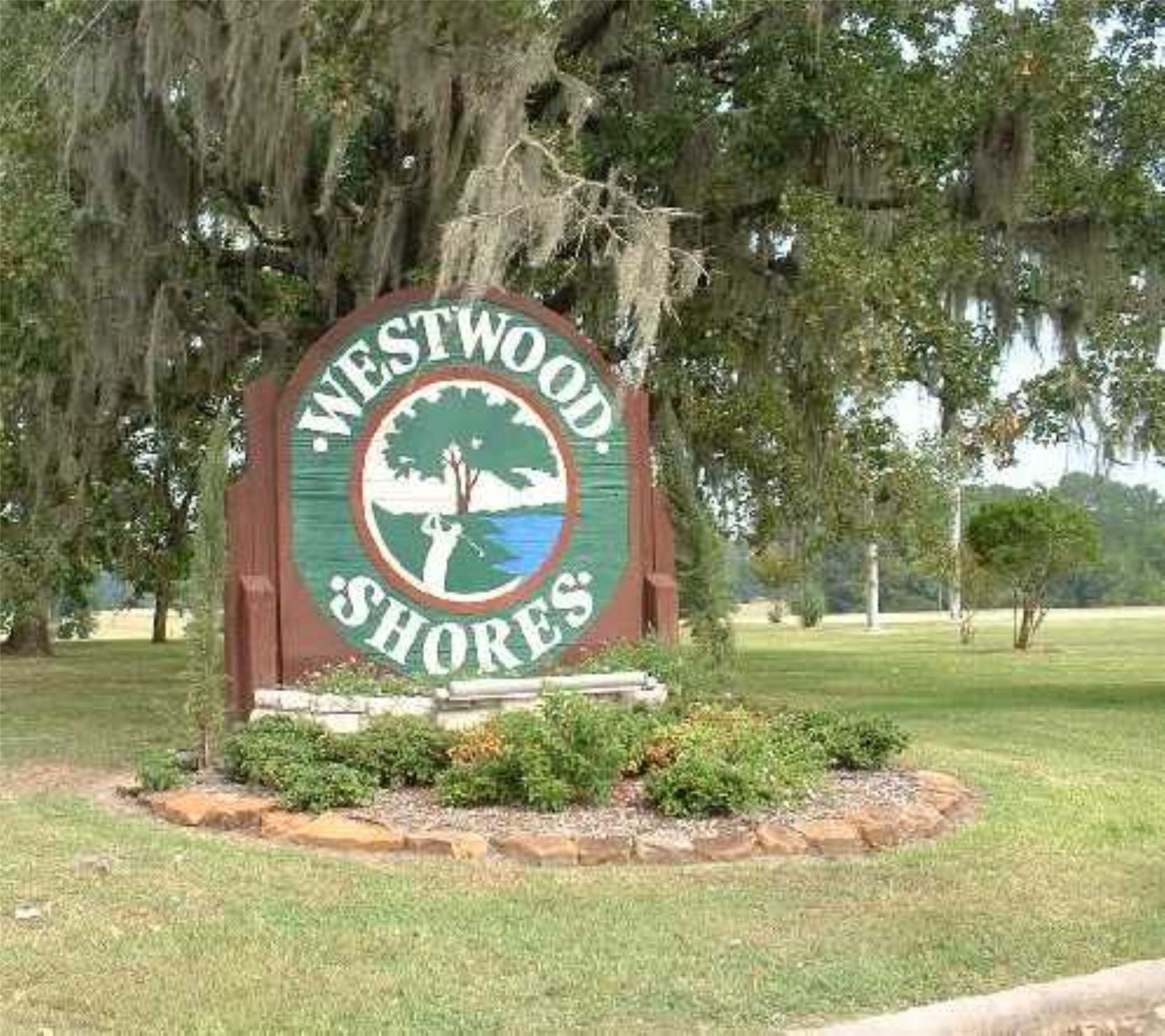 L29 Spreading Oak Trinity, TX 75862 - Photo 8 of 25 a sign board with a play ground in front of it