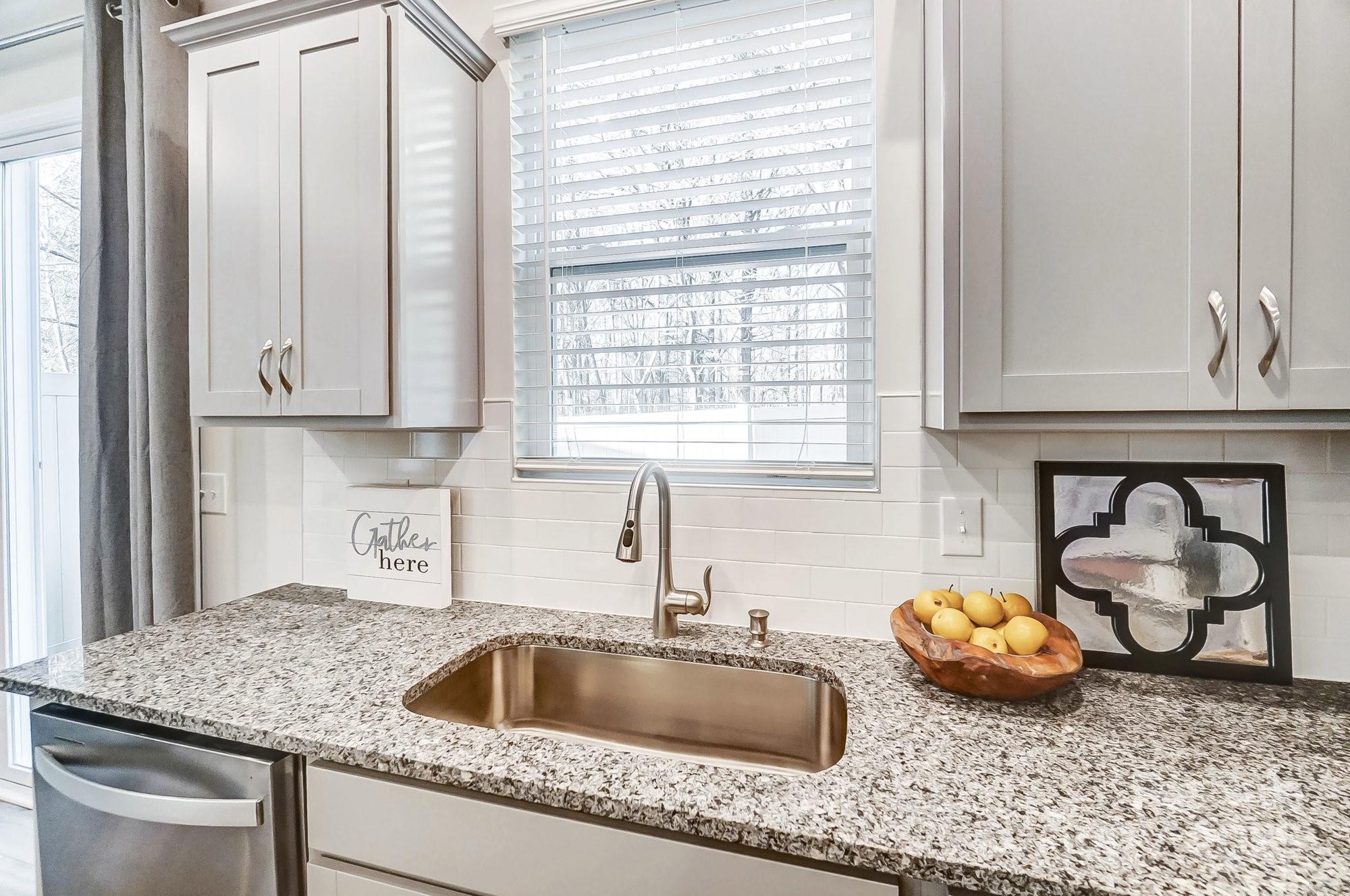 311 Laura Elizabeth Lane Clover, SC 29710 - Photo 11 of 39 a kitchen with sink and window
