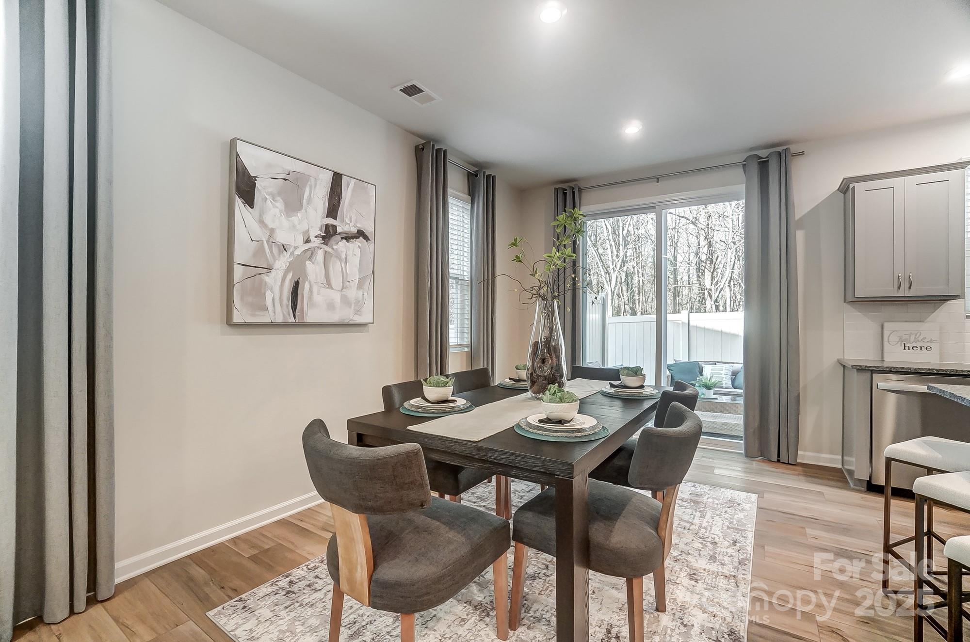 311 Laura Elizabeth Lane Clover, SC 29710 - Photo 15 of 39 a dining room with furniture and window