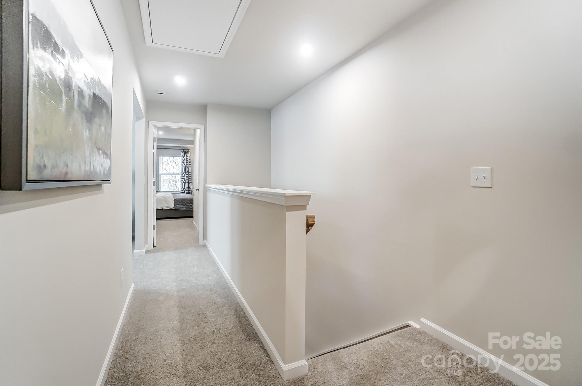 311 Laura Elizabeth Lane Clover, SC 29710 - Photo 29 of 39 a view of hallway with a hallway