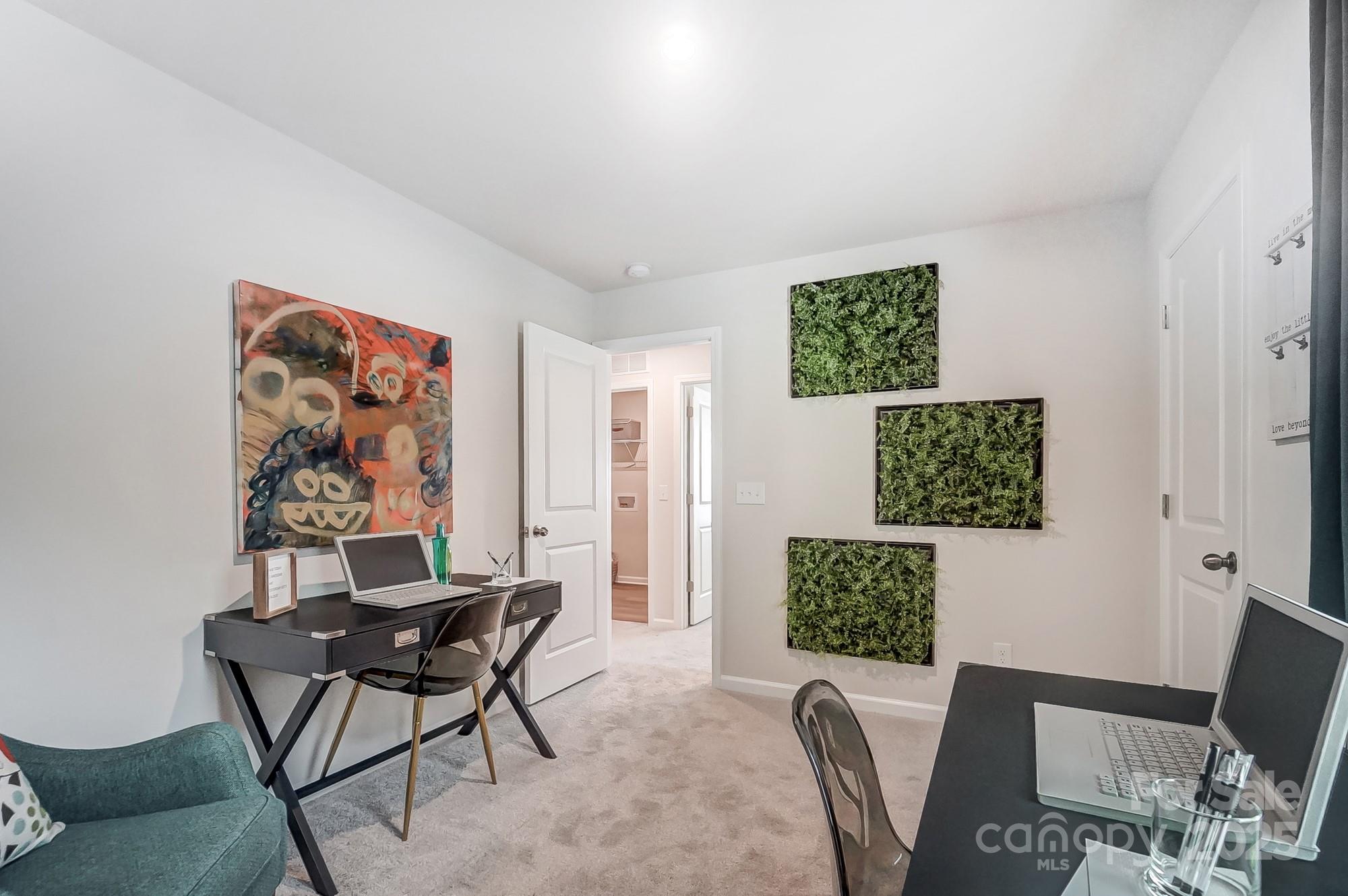 311 Laura Elizabeth Lane Clover, SC 29710 - Photo 37 of 39 a workspace with furniture and window