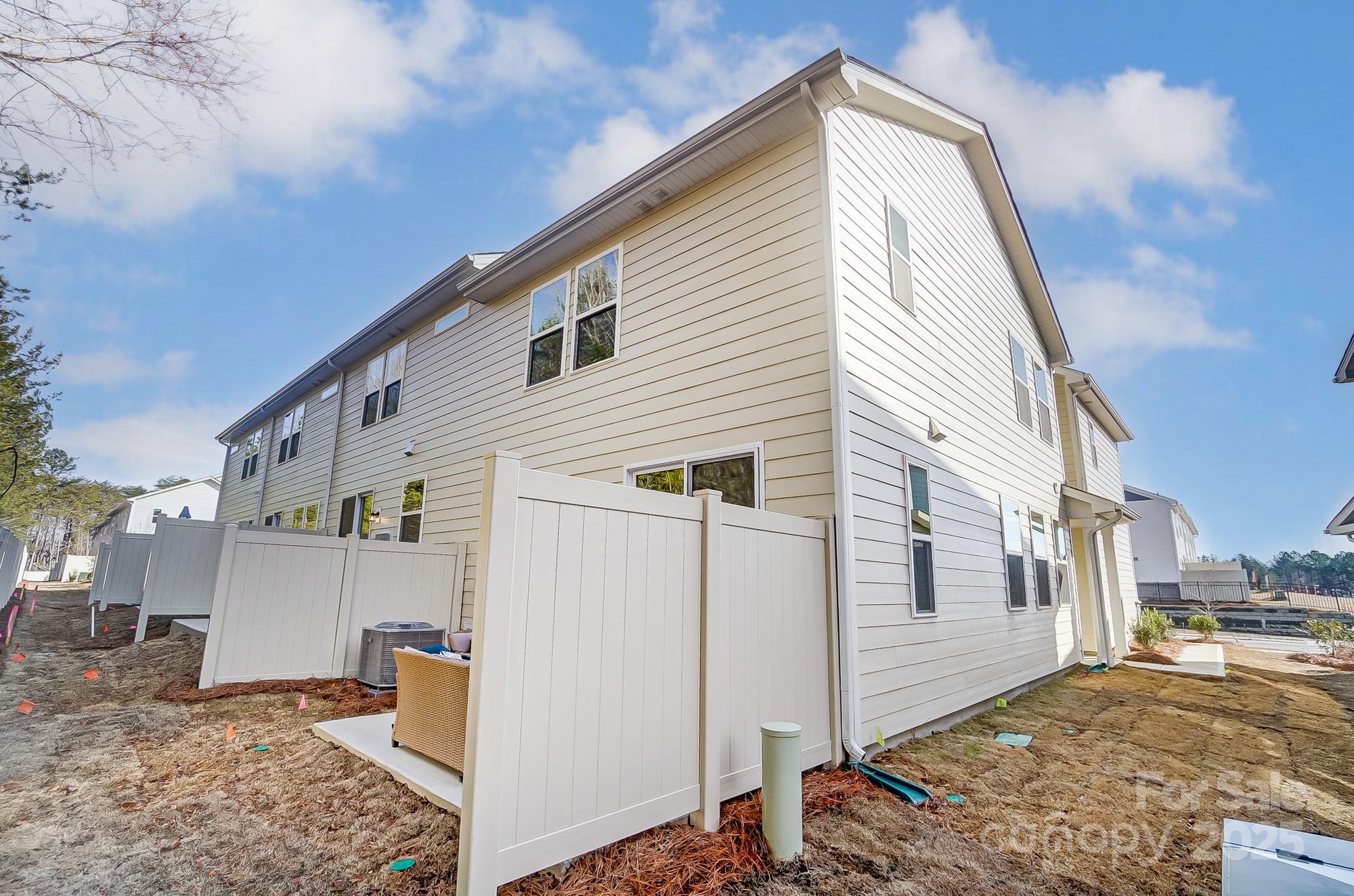 311 Laura Elizabeth Lane Clover, SC 29710 - Photo 38 of 39 a view of a house with a snow in the background