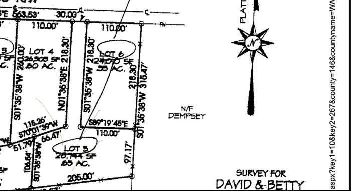 0 Hurtt Road, Unit LOT 6 Chickamauga, GA 30707 - Photo 4 of 5 9547FAD7-A4FD-456F-853D-5598F6EF1427
