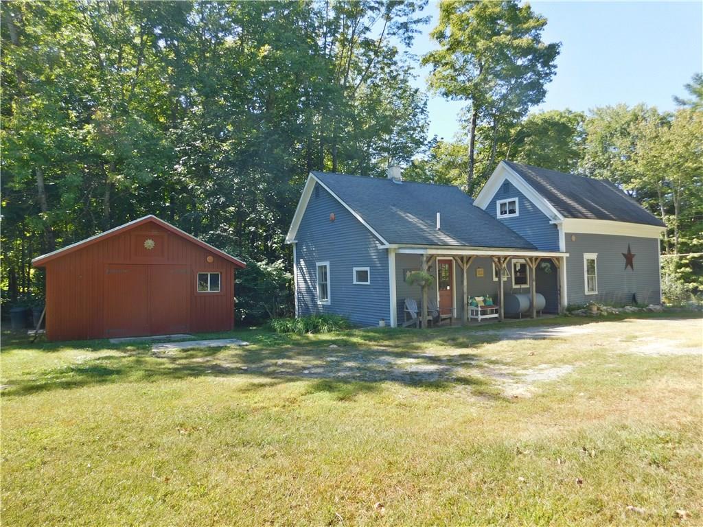 266 Poland Spring Road Casco, ME 04015 - Photo 2 of 35 Photo