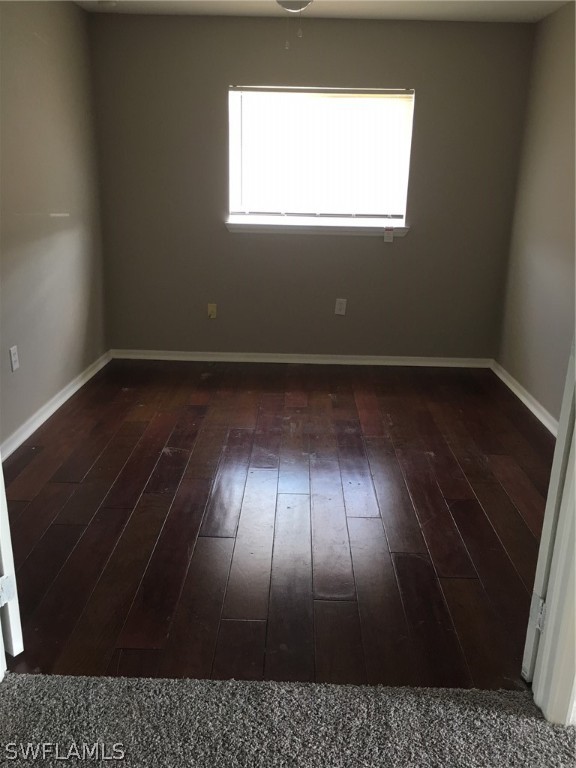 789 Alabama Road South Lehigh Acres, FL 33974 - Photo 29 of 30 a view of wooden floor