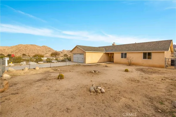 $411,000 | 61791 Alta Mesa Drive, Joshua Tree, CA 92252