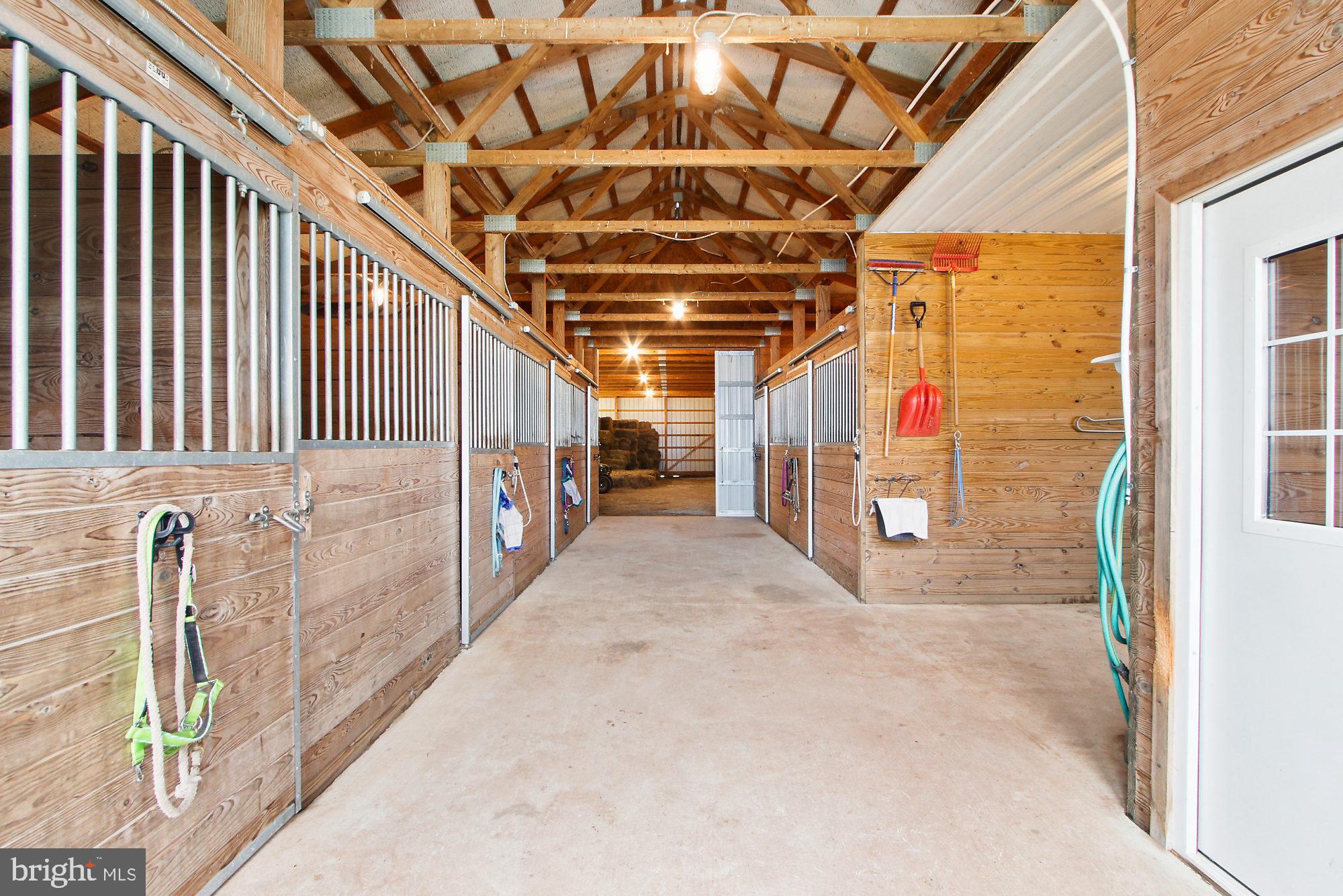 65 Protectory Road Abbottstown, PA 17301 - Photo 40 of 49 Barn with stalls