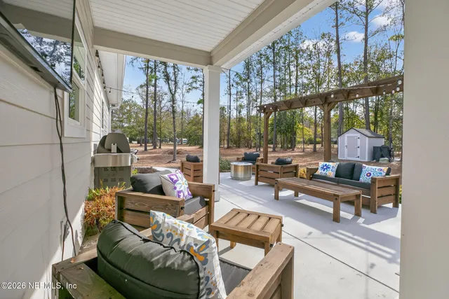 $525,000 | 10690 South Runway Circle, Glen St. Mary, FL 32040