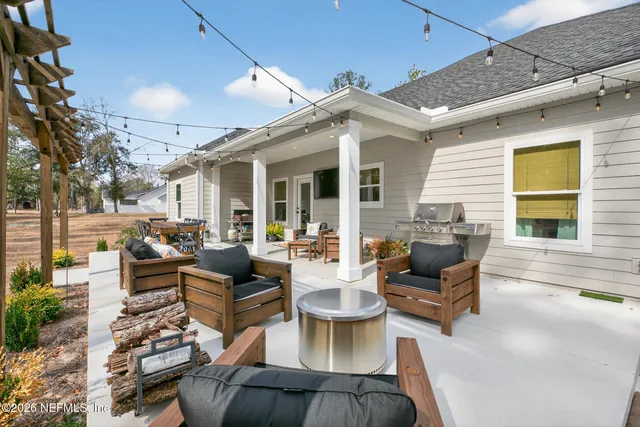 $525,000 | 10690 South Runway Circle, Glen St. Mary, FL 32040