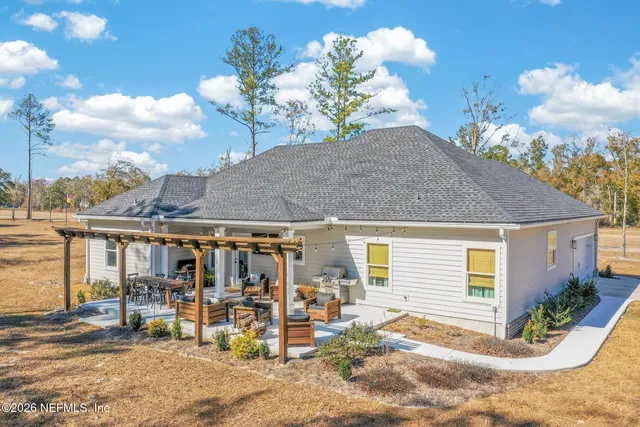 $525,000 | 10690 South Runway Circle, Glen St. Mary, FL 32040