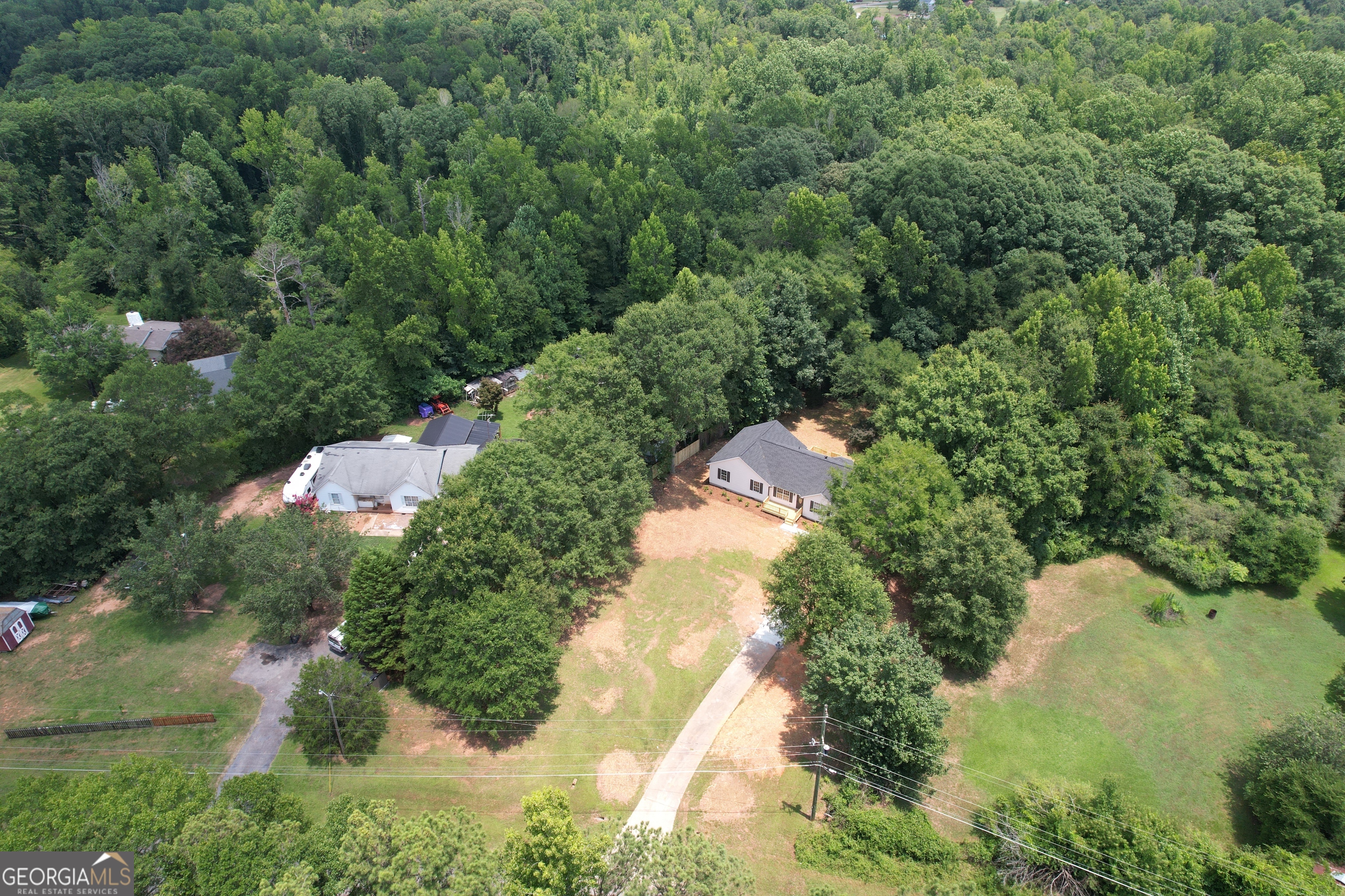 100 North Rover Road Williamson, GA 30292 - Photo 40 of 43