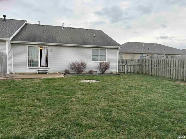 $239,900 | 2311 Asheville Drive, Springfield, IL 62711