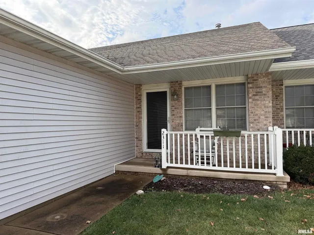 $239,900 | 2311 Asheville Drive, Springfield, IL 62711