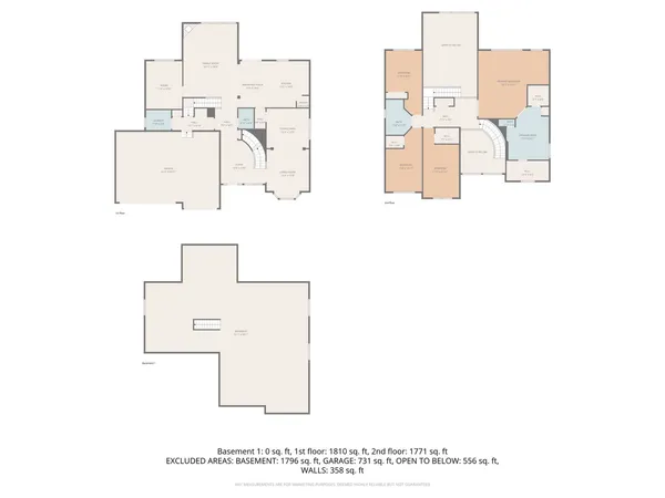 $745,000 | 12312 Blue Iris Lane, Plainfield, IL 60585