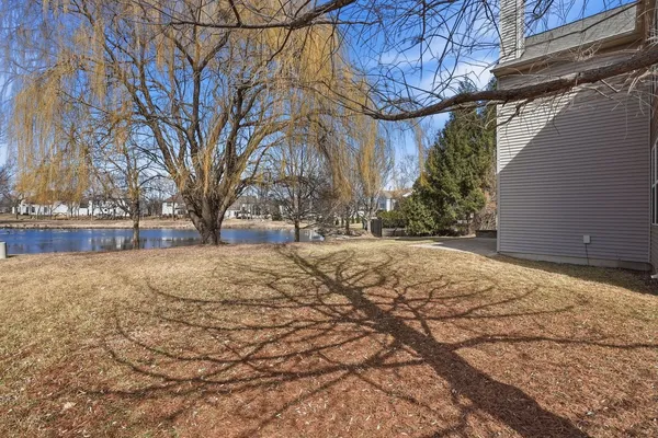 a view of outdoor space yard and tree