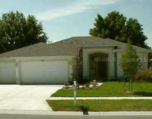 2006 Rutherford Drive Dover, FL 33527 - Photo 1 of 1 a front view of a house
