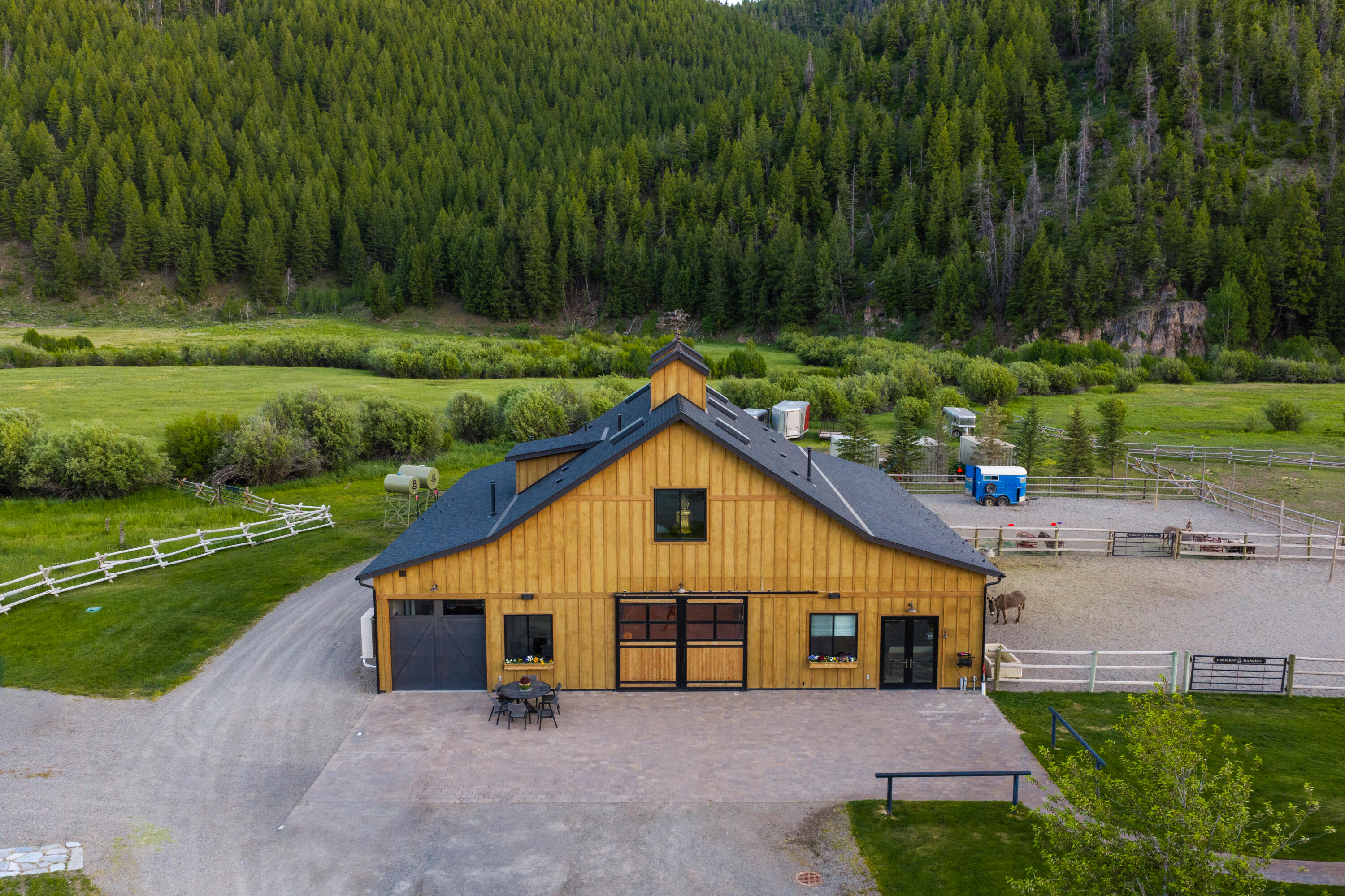 708 East Fork Road Hailey, ID 83333 - Photo 66 of 136 Rockin B Summer-20