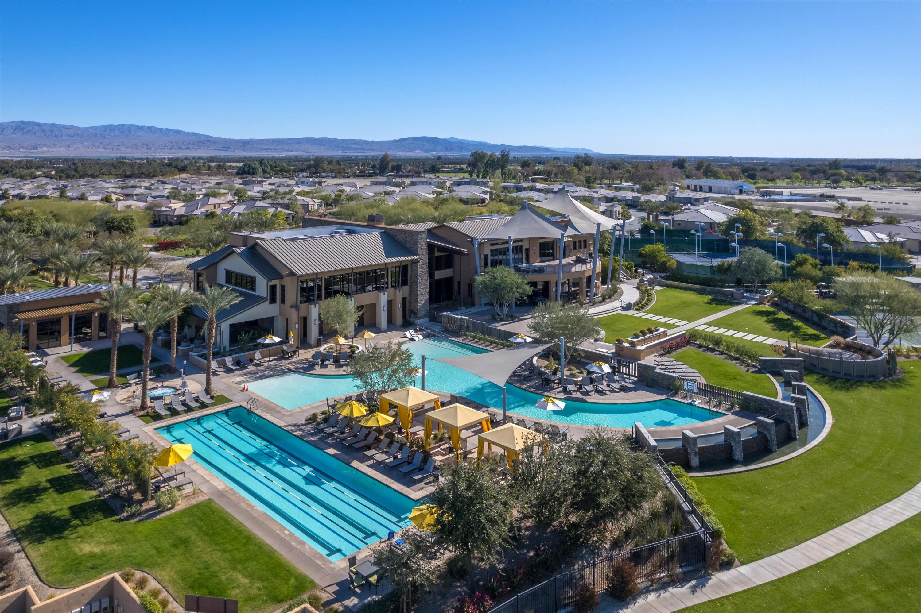 51370 North Two Palms Way Indio, CA 92201 - Photo 28 of 37 a view of a city with lawn chairs