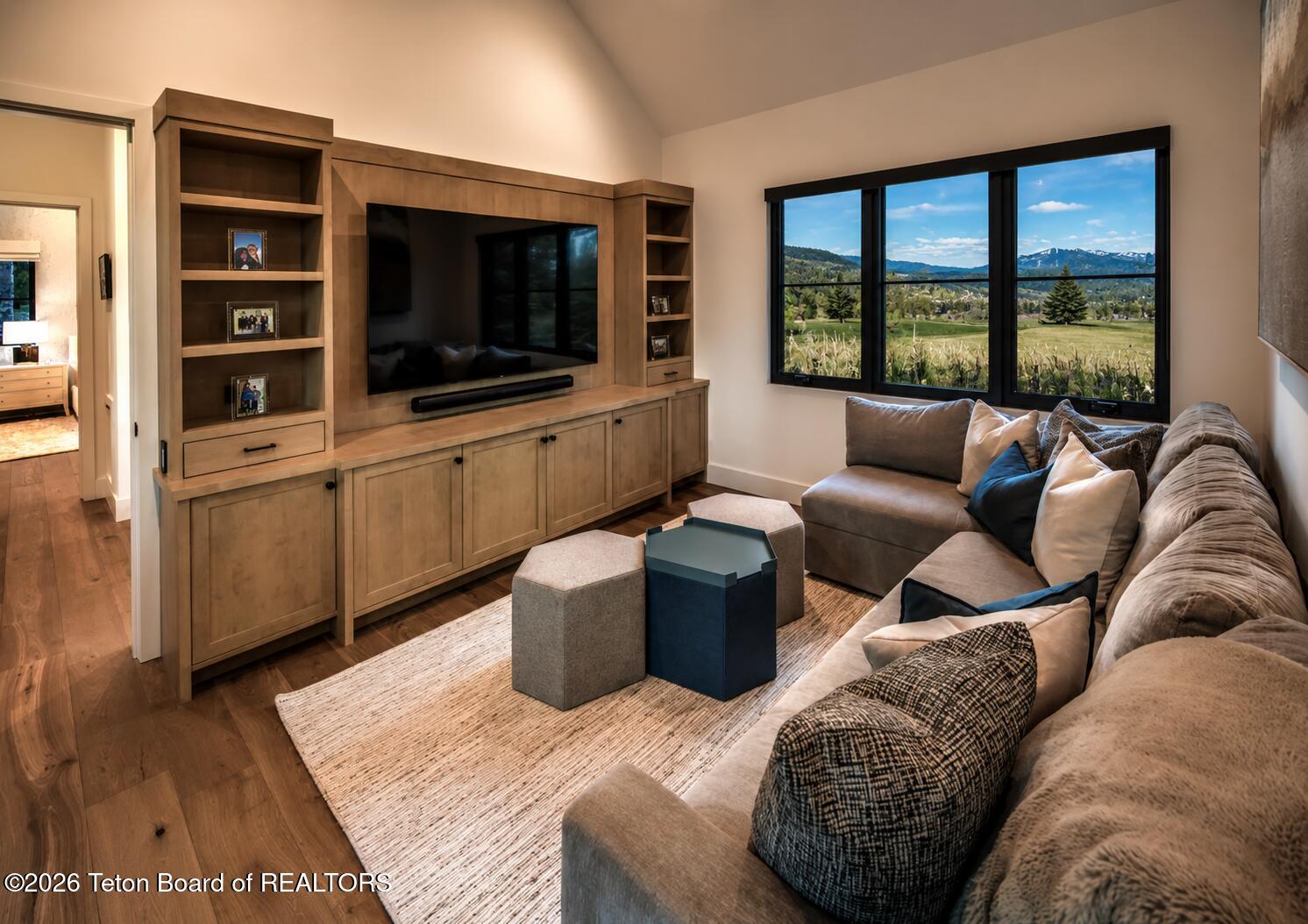 56 Rammell Road Victor, ID 83455 - Photo 9 of 28 TV Room AI