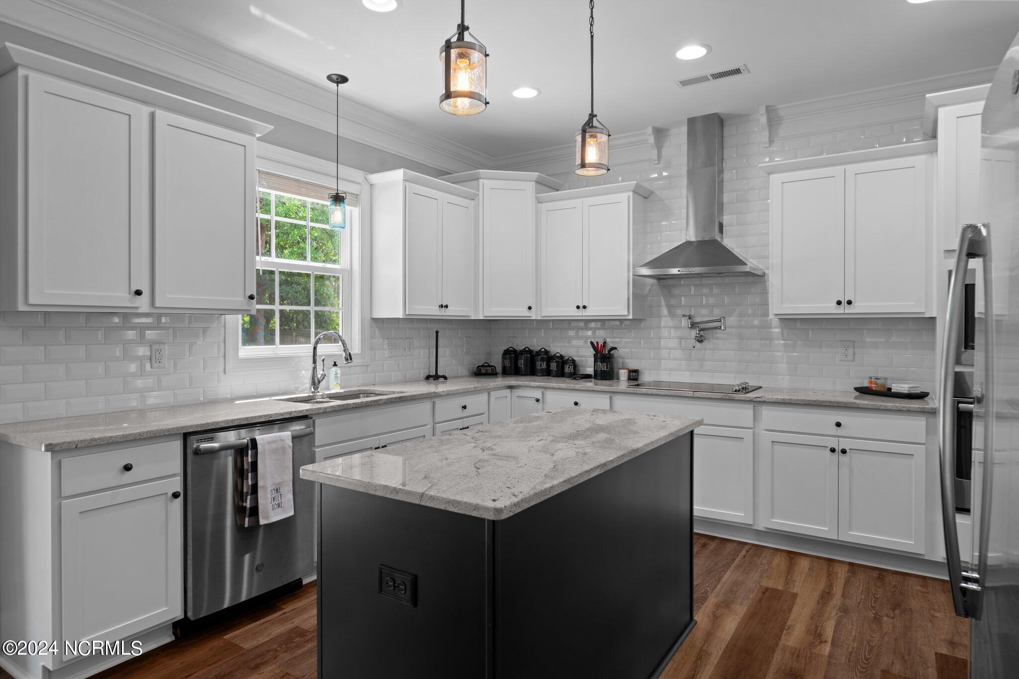 175 Hillard Road Pinehurst, NC 28374 - Photo 16 of 43 Kitchen