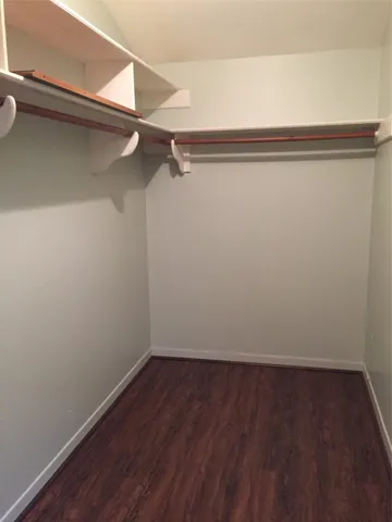 a view of a room with shelf