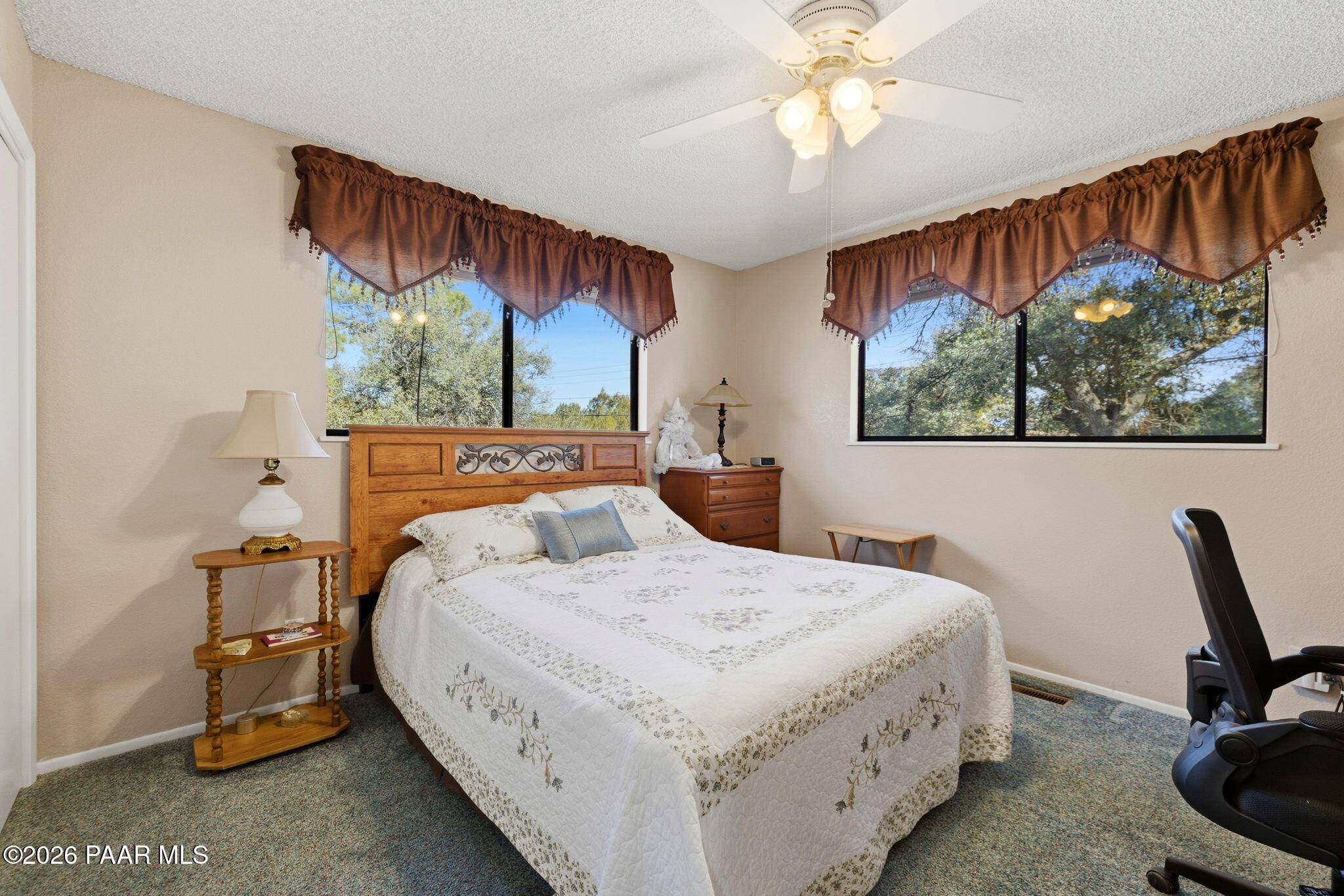 3030 Hozoni Road Prescott, AZ 86305 - Photo 20 of 37 20-Bedroom 2
