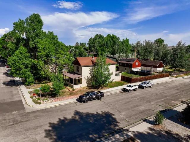 $540,000 | 108 Canyon Street, Lander, WY 82520