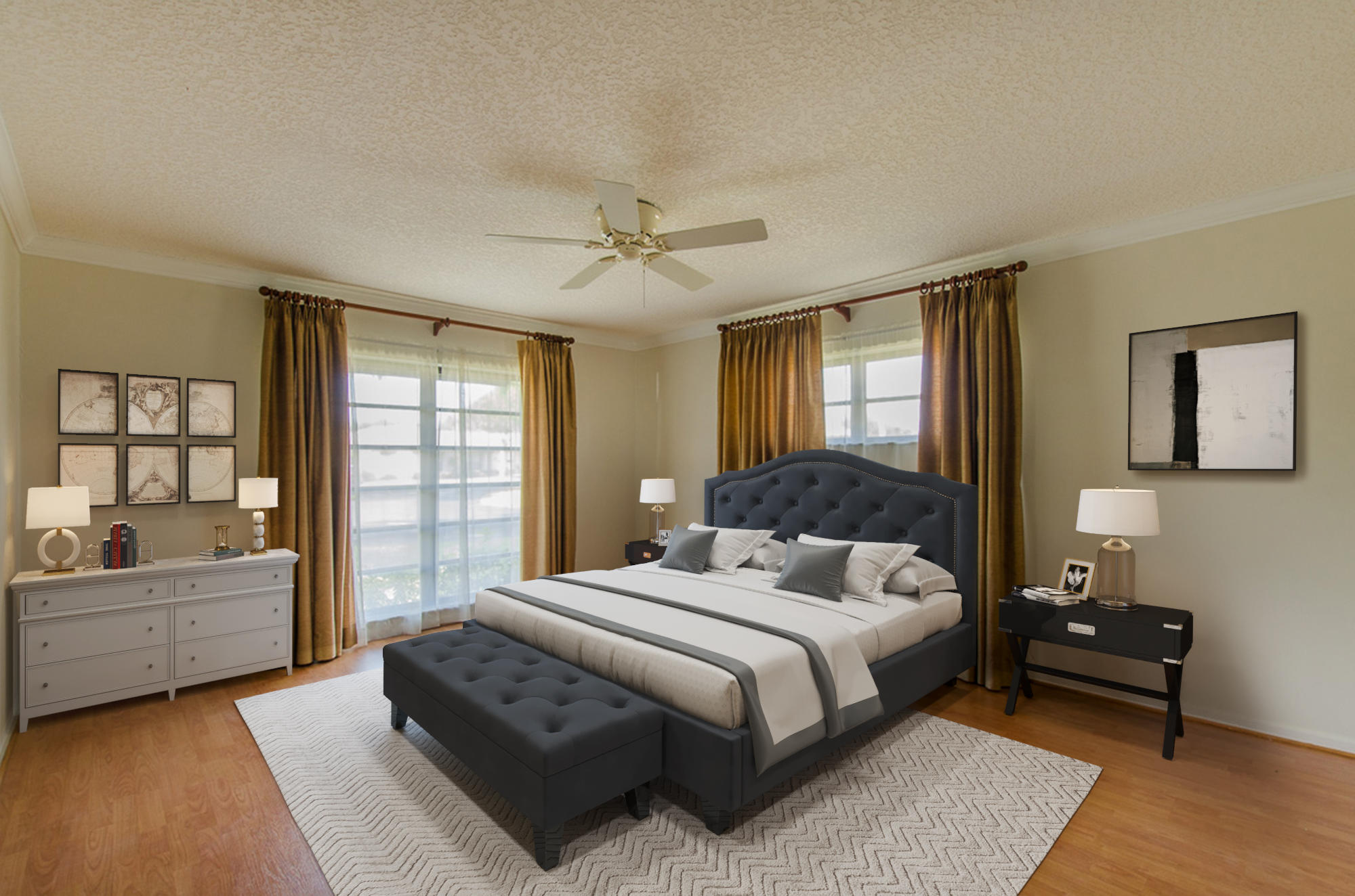 4855 Equestrian Road, Unit A Boynton Beach, FL 33436 - Photo 25 of 52 4855 Equestrian Rd Interior-9_final
