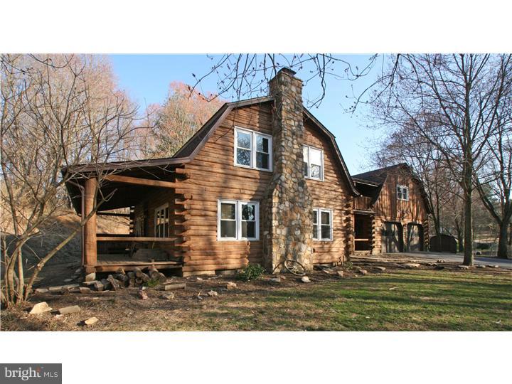 236 Chesterville Road Landenberg, PA 19350 - Photo 4 of 25 Exterior Side