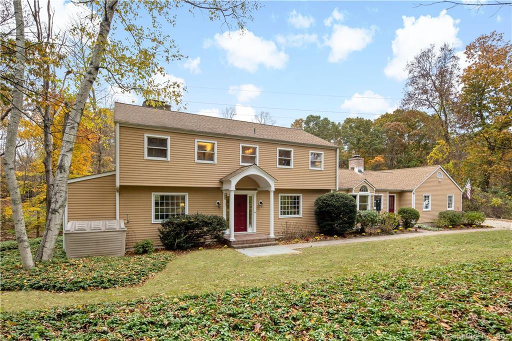 Welcome to 5 Hickory Lane - Offering both privacy and convenience
