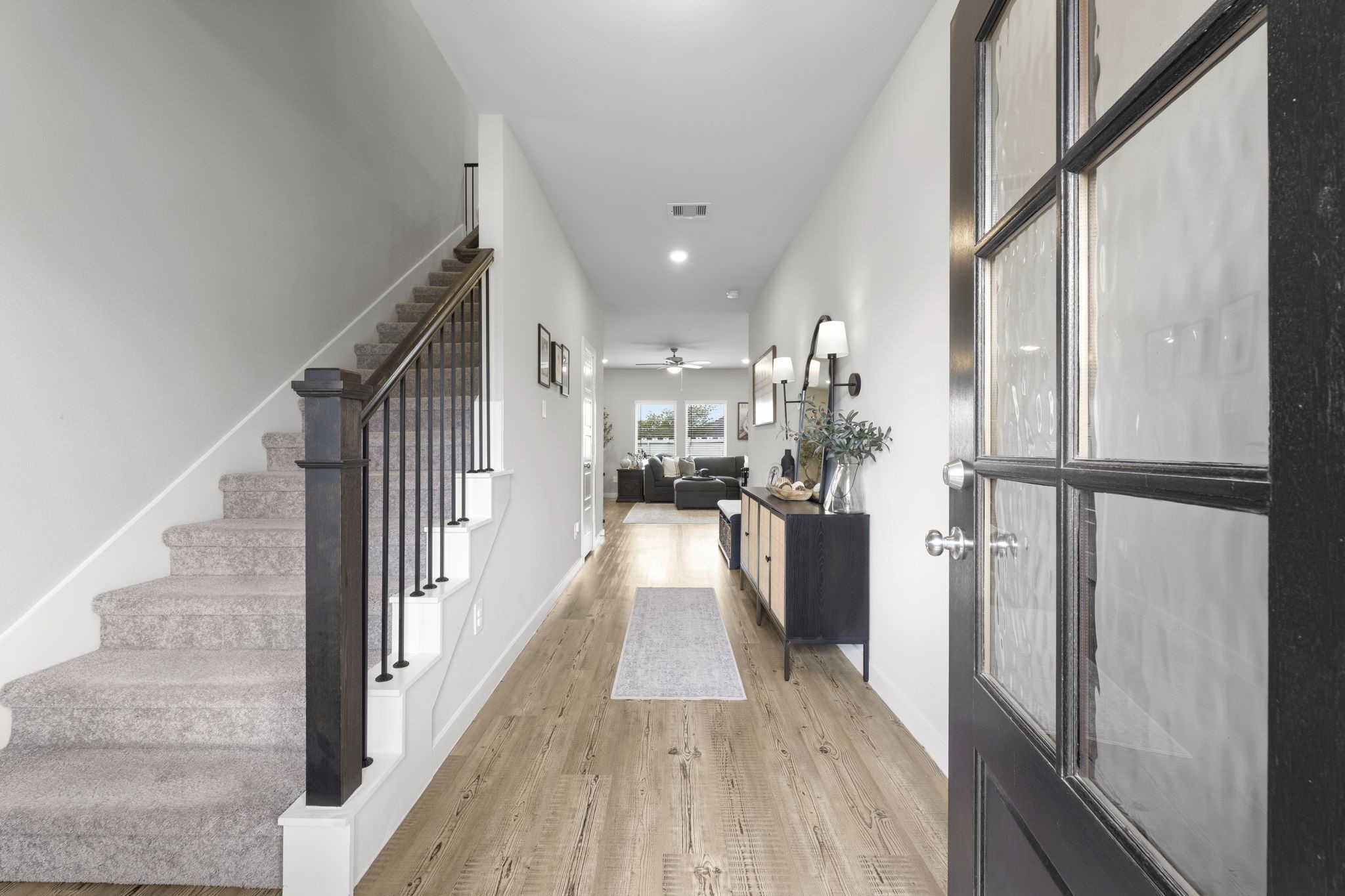 17696 Tree Of Heaven Conroe, TX 77385 - Photo 4 of 32 Pride of ownership is evident the moment you walk in the door.
