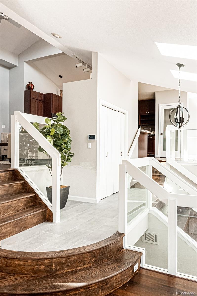 620 Cascade Drive Golden, CO 80403 - Photo 11 of 31 a view of living room kitchen and furniture