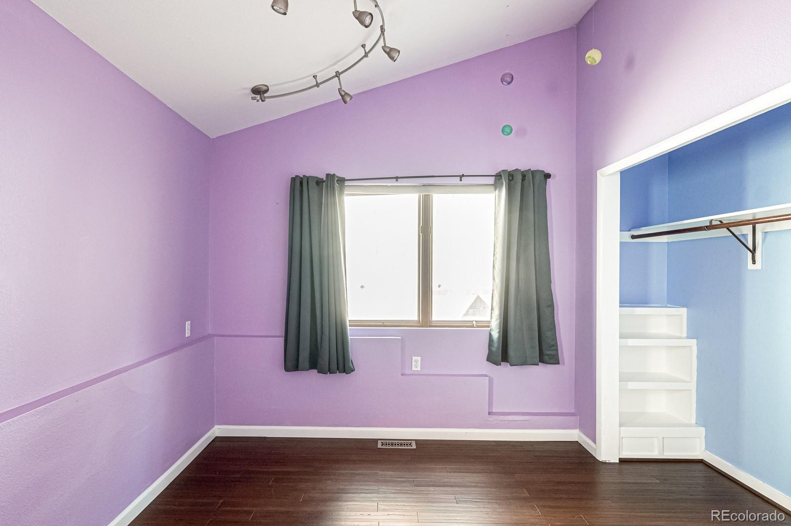 620 Cascade Drive Golden, CO 80403 - Photo 25 of 31 a view of entryway with wooden floor