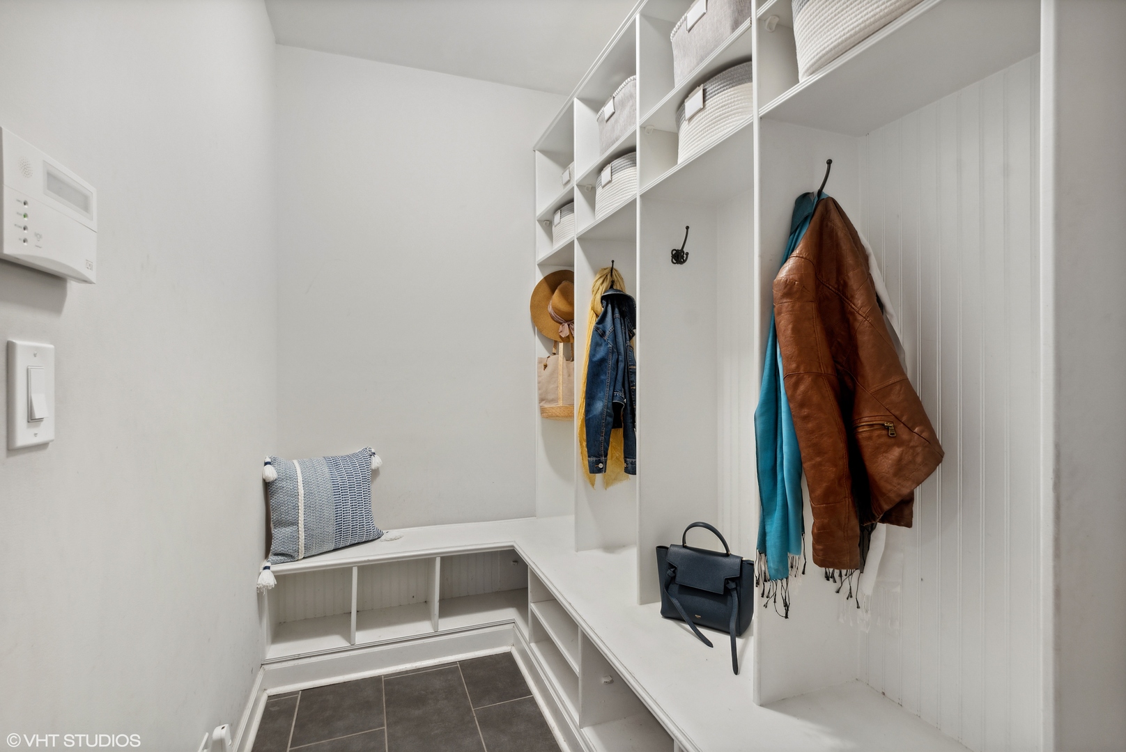 1041 Pontiac Road Wilmette, IL 60091 - Photo 13 of 33 a view of walk in closet with clothes and shoes