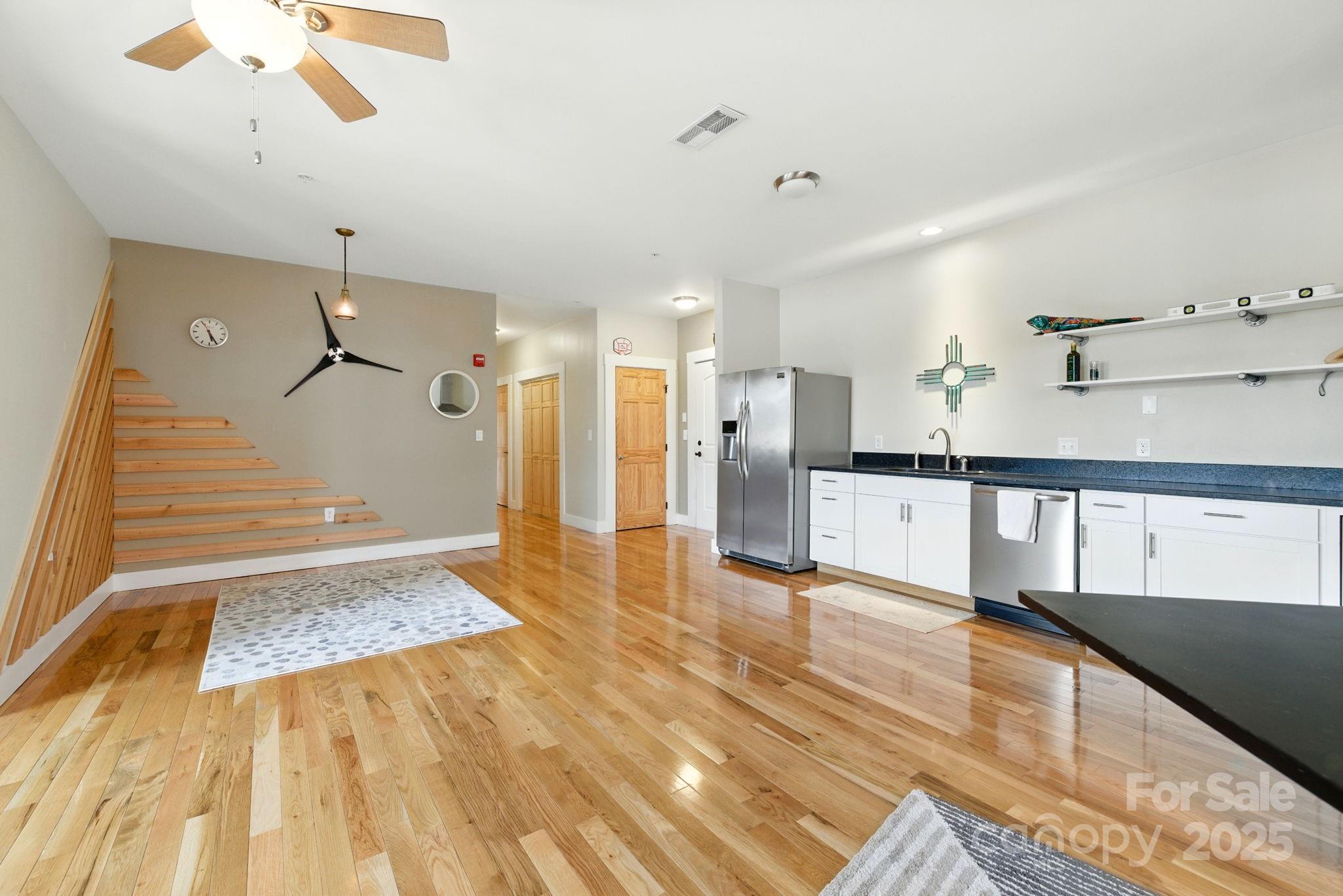 23 South Broad Street Brevard, NC 28712 - Photo 8 of 30 a view interior of the house