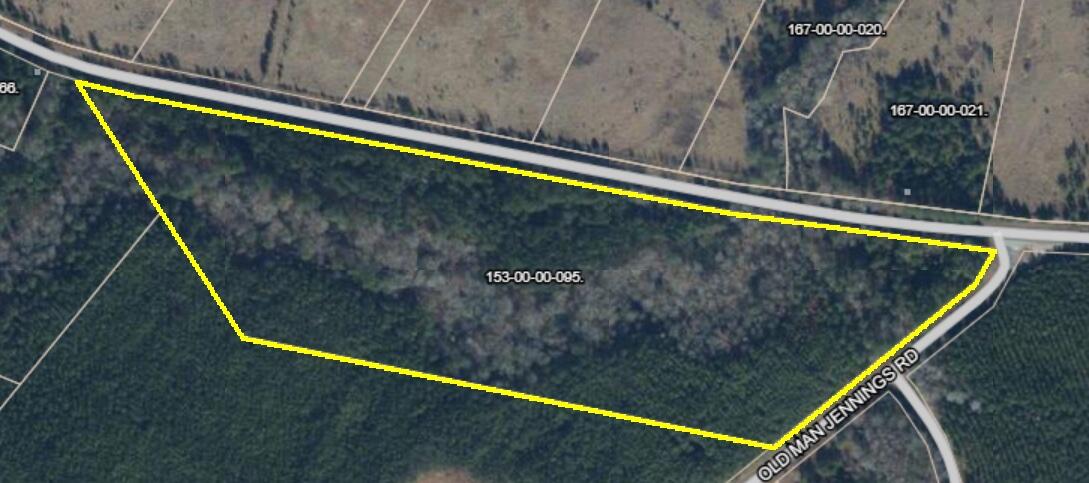 0 Whitetown Road Plum Branch, SC 29845 - Photo 1 of 5 LandForSaleFirstPage153-00-00-095