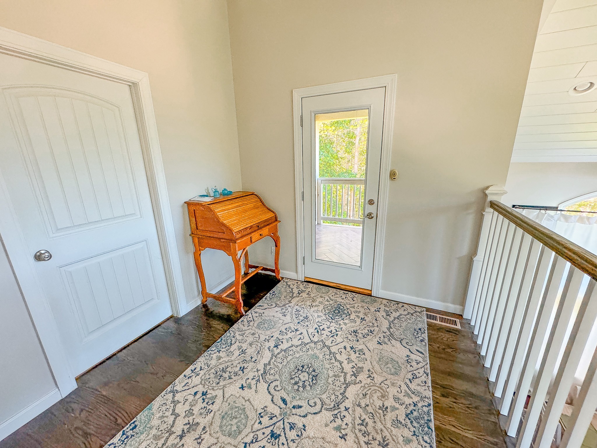 4042 Jones Hollow Road Lobelville, TN 37097 - Photo 11 of 30 a bedroom with a bed and a window