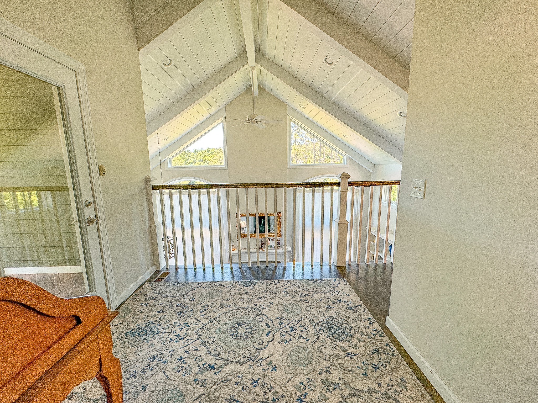 4042 Jones Hollow Road Lobelville, TN 37097 - Photo 10 of 30 a view of a bedroom with wooden floor
