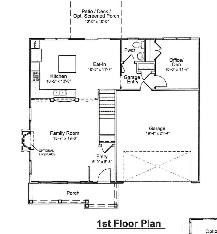 3580 South Beaver Lane Raleigh, NC 27604 - Photo 2 of 3 Gallery Image 2