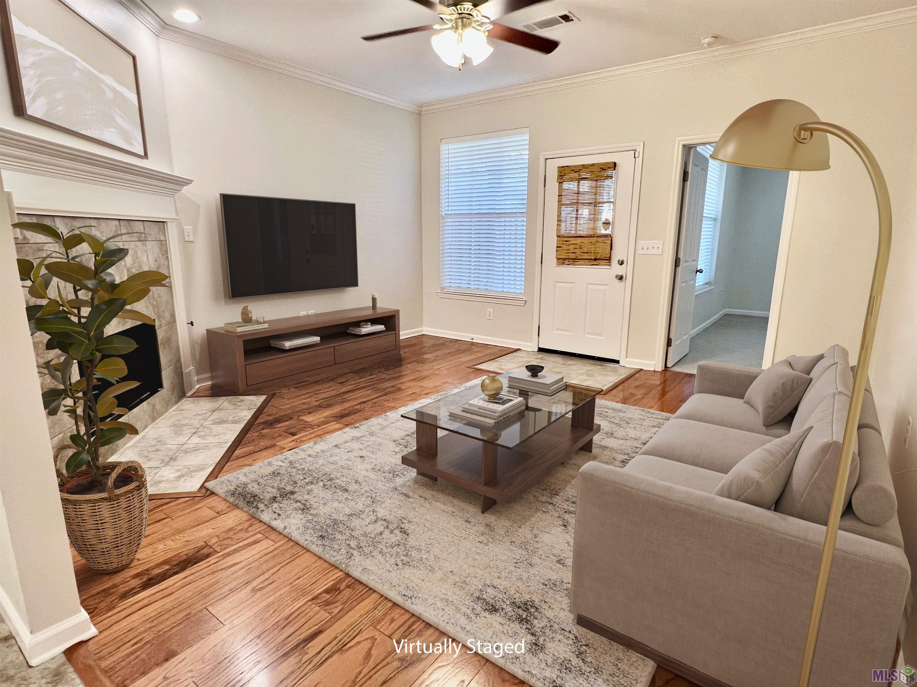 17605 Jefferson Highway, Unit D2 Baton Rouge, LA 70817 - Photo 3 of 22