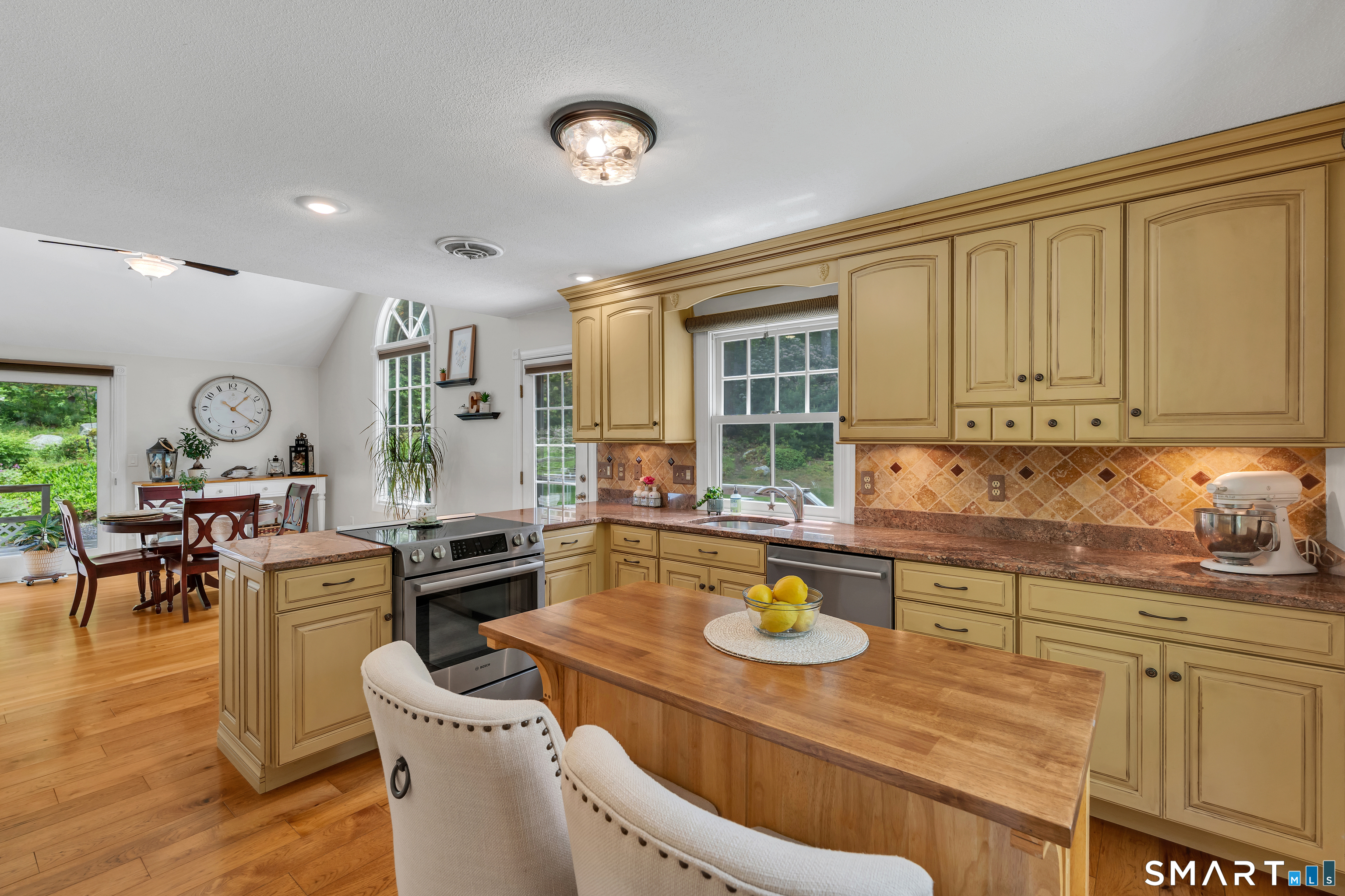 57 Weiss Road Haddam, CT 06438 - Photo 9 of 39 Dreamy Kitchen