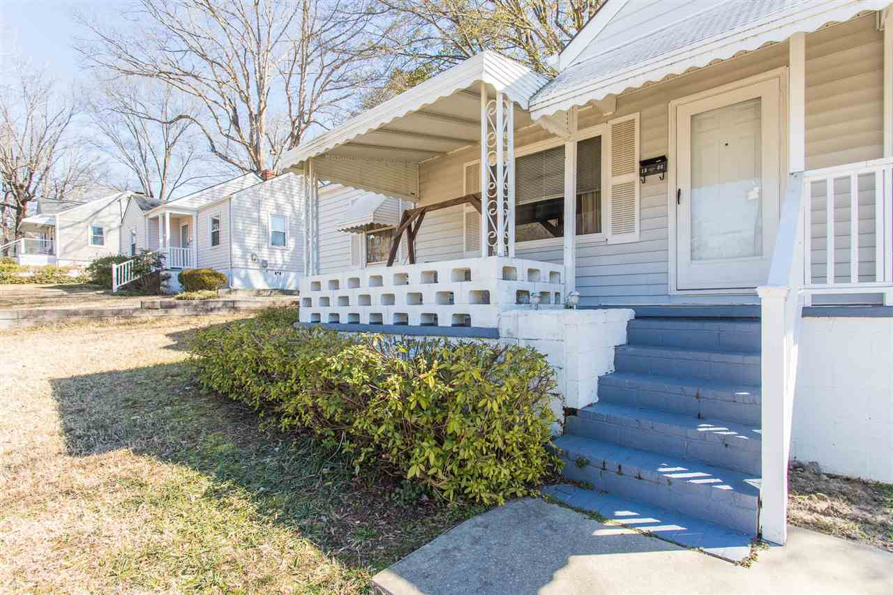 1806 Rankin Street Raleigh, NC 27604 - Photo 2 of 15 Exterior Front