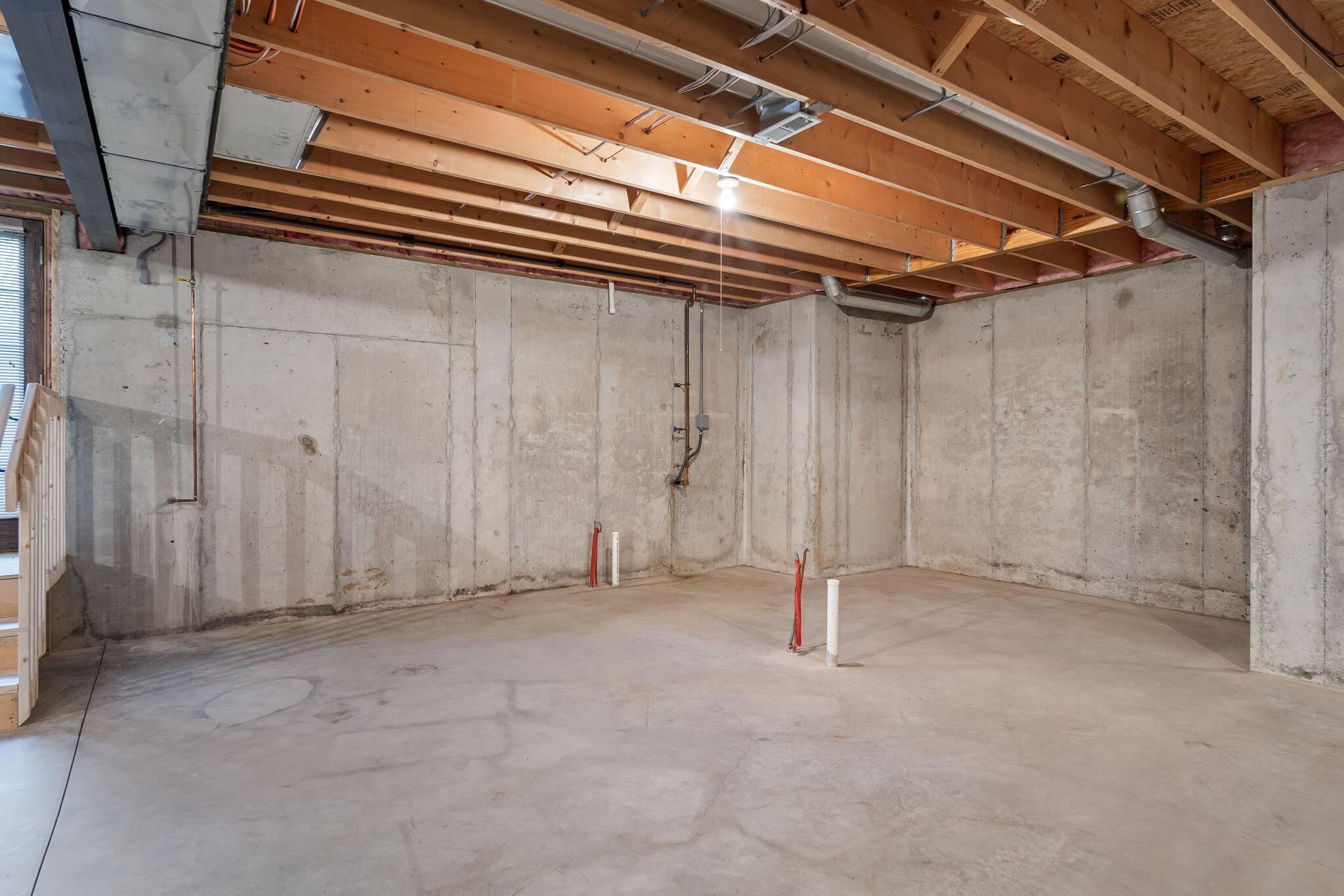 9426 Bennington Chapel Road Croton, OH 43013 - Photo 54 of 127 Basement