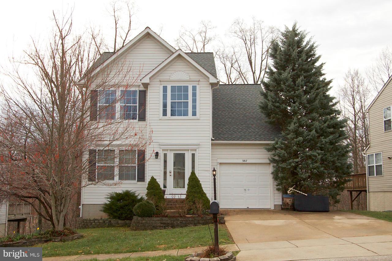 387 Enfield Road Joppa, MD 21085 - Photo 1 of 18 Exterior (Front)