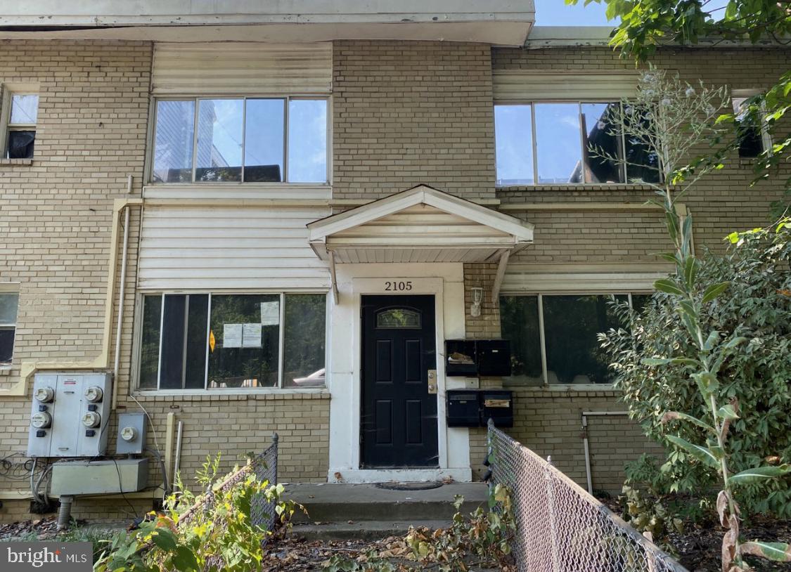 2105 M Street Northeast Washington, DC 20002 - Photo 14 of 16 Current condition