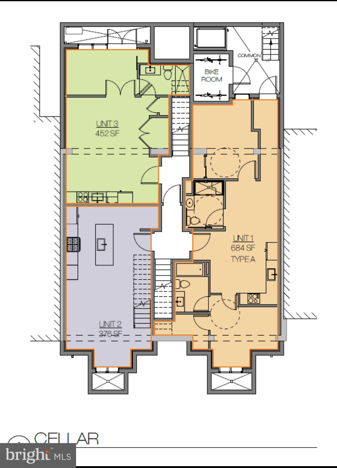 2105 M Street Northeast Washington, DC 20002 - Photo 5 of 16 Cellar