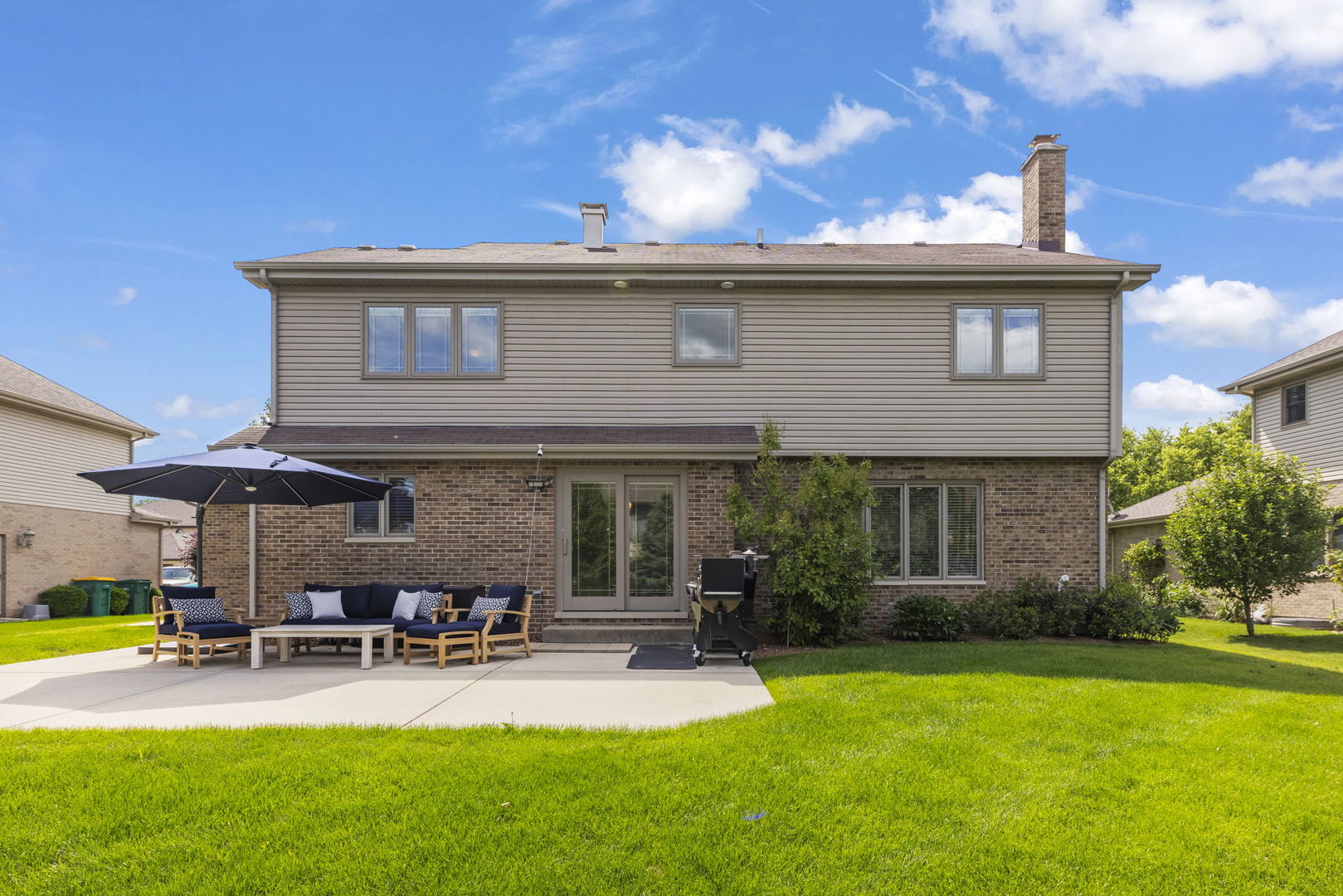 1237 Chatham Drive Lemont, IL 60439 - Photo 32 of 33