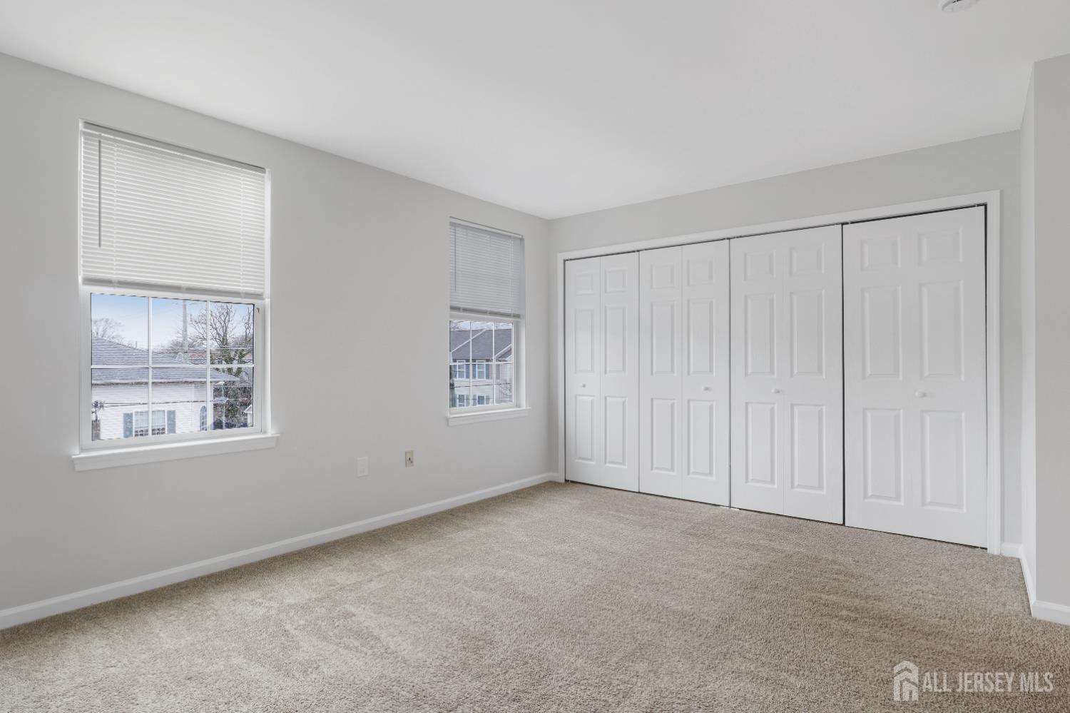 130B Remsen Avenue, Unit B New Brunswick, NJ 08901 - Photo 16 of 29 a view of an empty room with a window