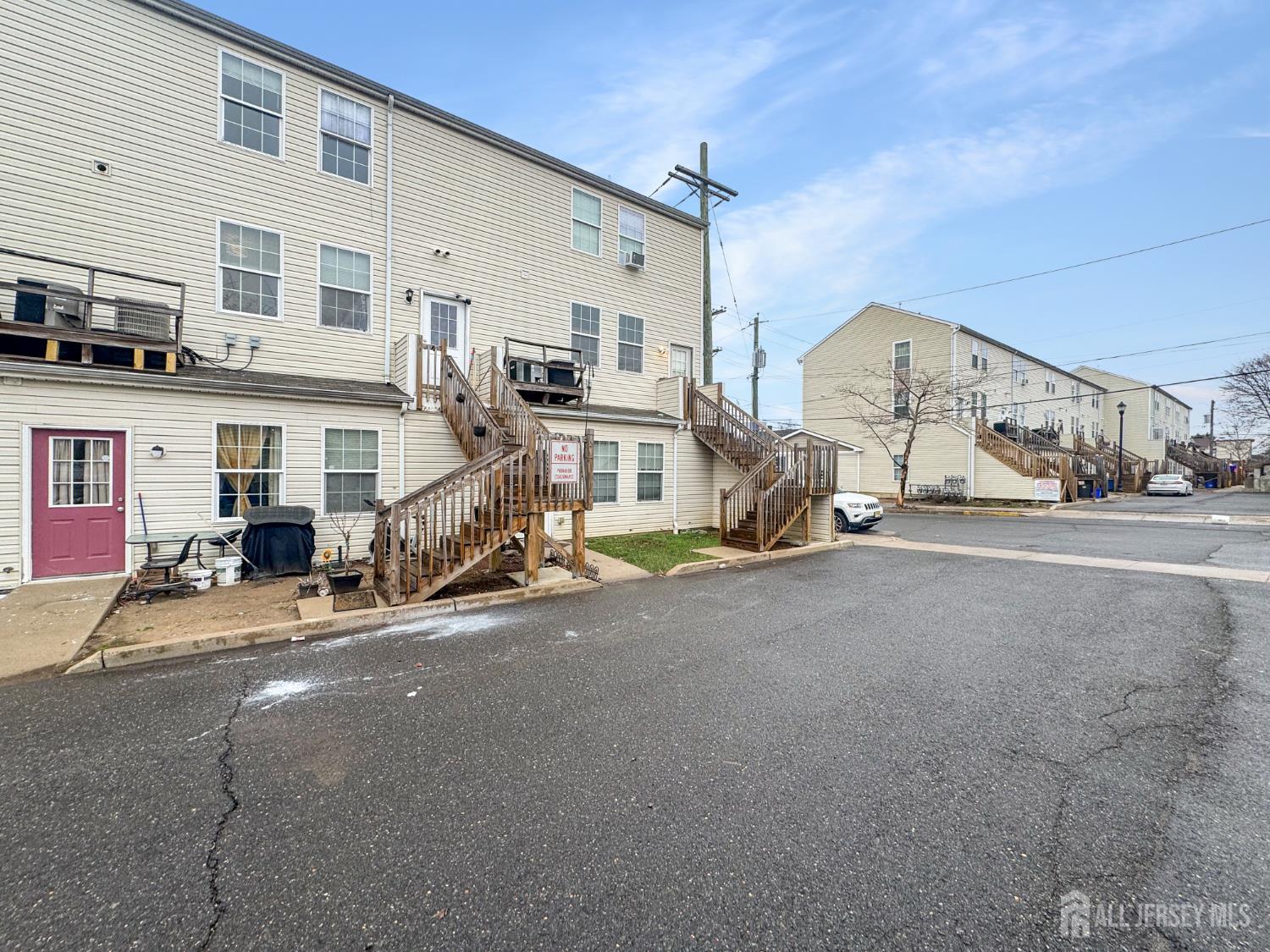 130B Remsen Avenue, Unit B New Brunswick, NJ 08901 - Photo 26 of 29 a view of a street with cars