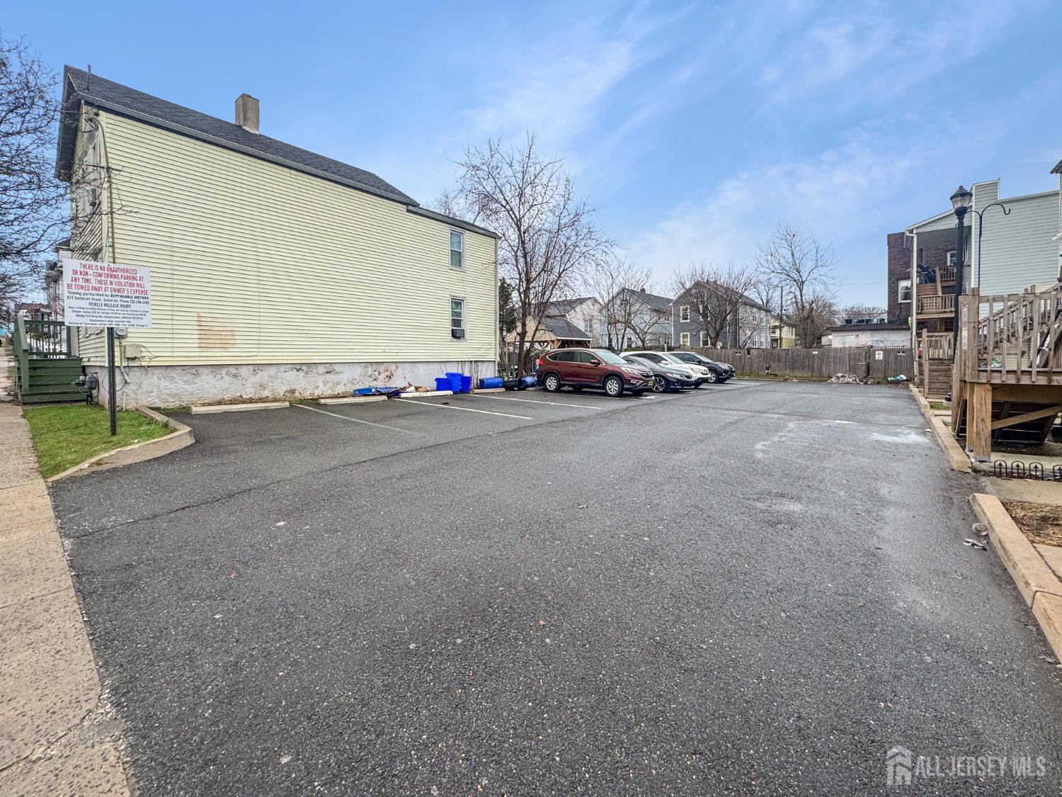 130B Remsen Avenue, Unit B New Brunswick, NJ 08901 - Photo 27 of 29 a view of street and large building